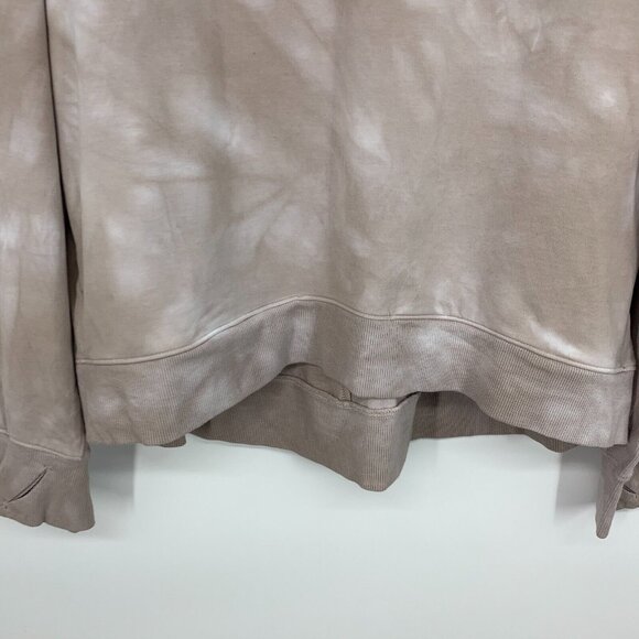 All in Motion Sweatshirt Tie Dye Crewneck Long Sleeve Thumbholes NWT - Picture 5 of 13